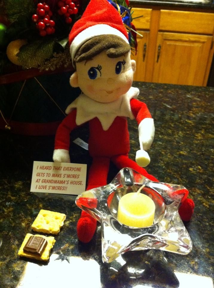 Elf on the Shelf